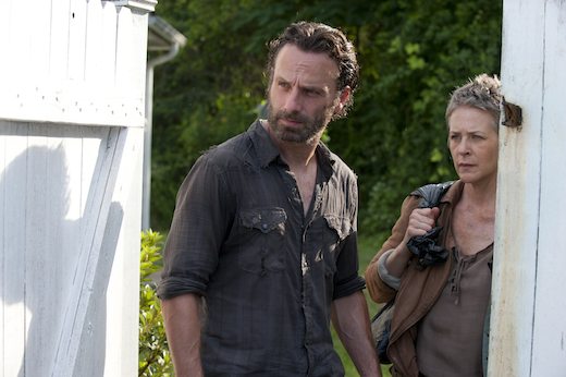 Rick and Carol