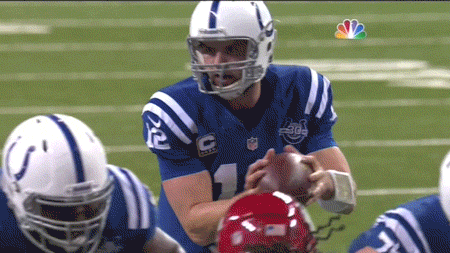 Andrew Luck(y) TD