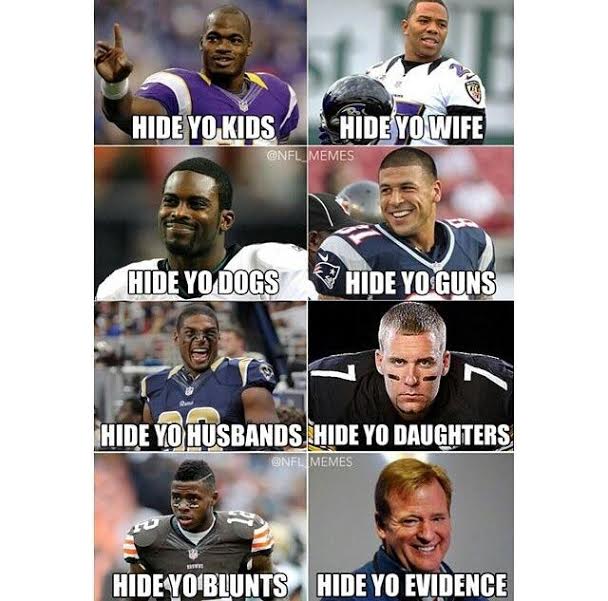 NFL Meme